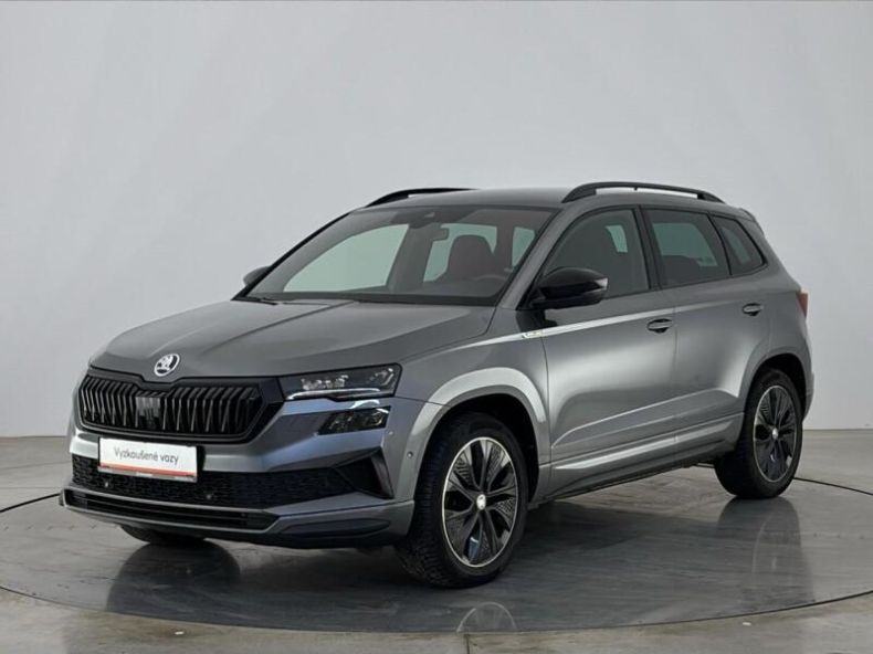 Škoda Karoq - hlavní fotka inzerátu