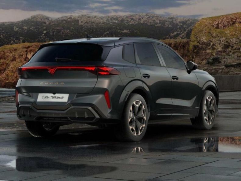 Cupra Terramar - hlavní foto