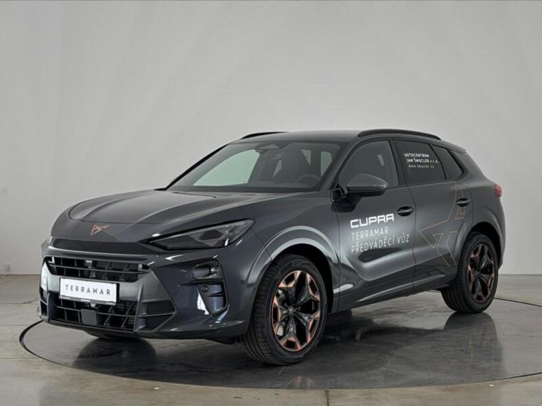 Cupra Terramar - hlavní foto