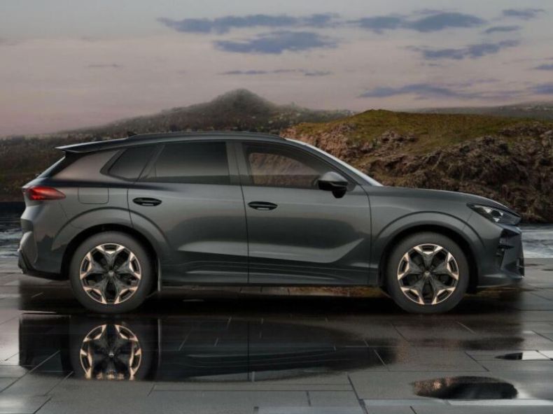 Cupra Terramar - hlavní fotka