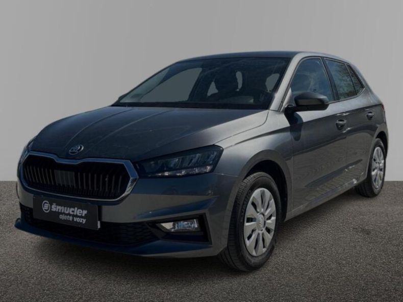 Škoda Fabia - hlavní fotka inzerátu