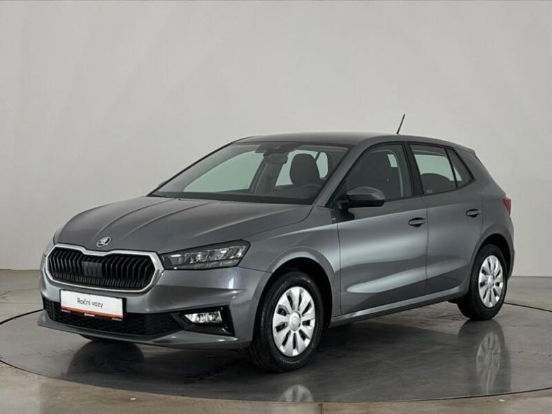 Škoda Fabia - hlavní foto