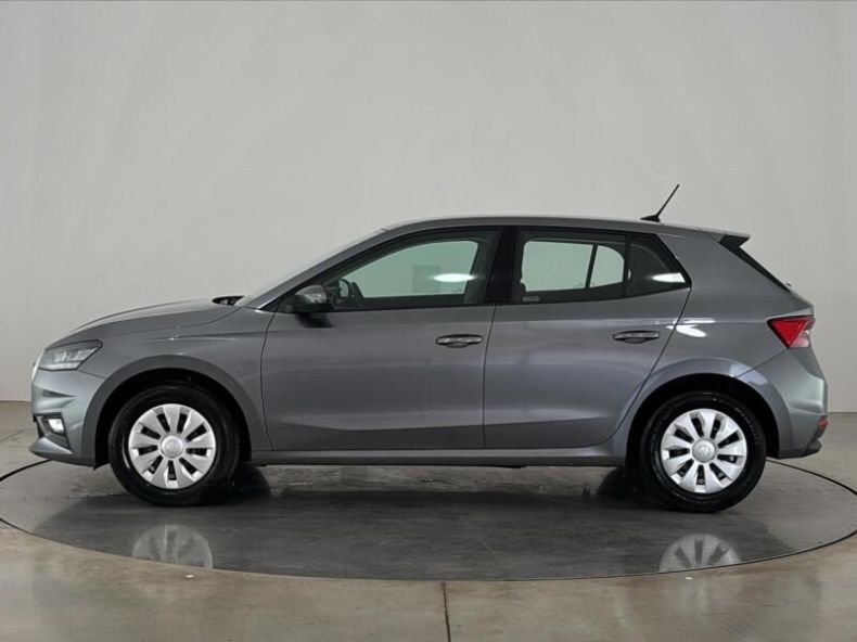 Škoda Fabia - hlavní fotka