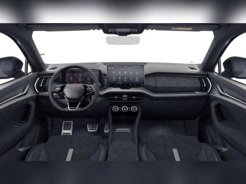 Škoda Kodiaq - hlavní fotka