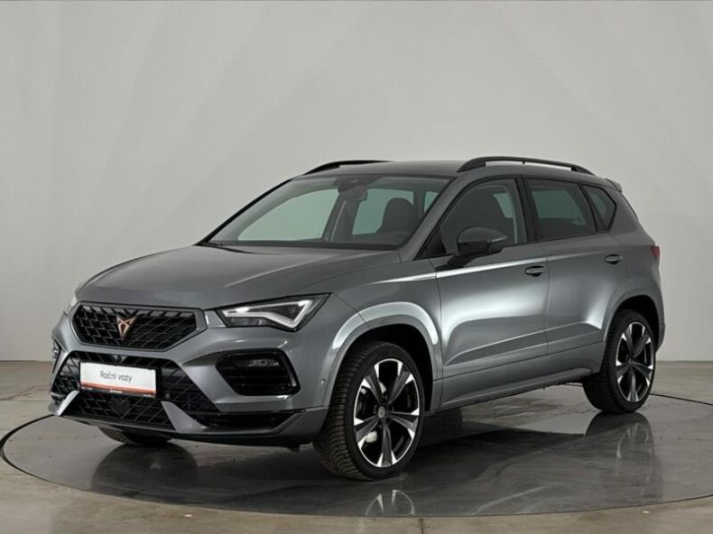 Cupra Ateca - hlavní foto
