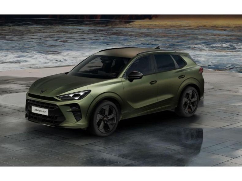 Cupra Terramar - hlavní foto