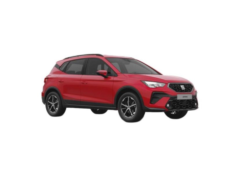 Seat Arona - hlavní fotka inzerátu
