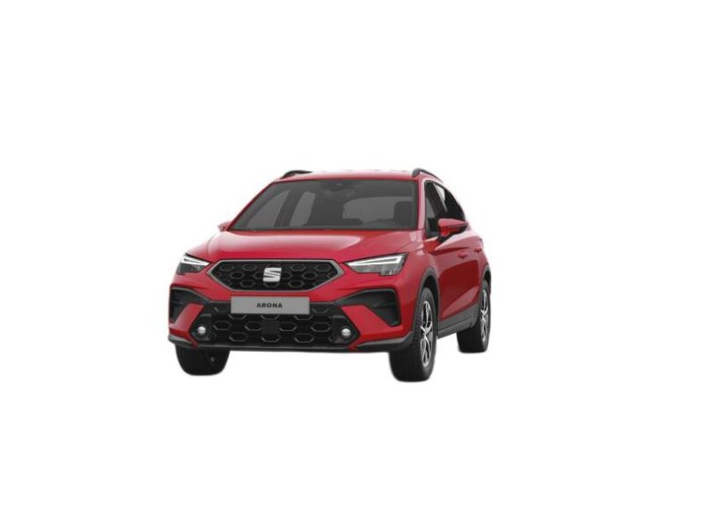 Seat Arona - hlavní foto