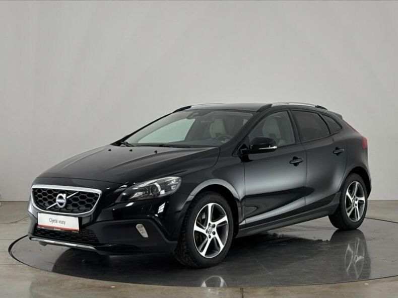 Volvo V40 - hlavní fotka inzerátu