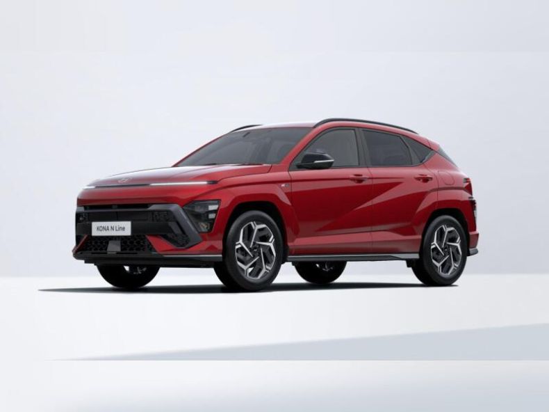 Hyundai Kona - hlavní fotka inzerátu