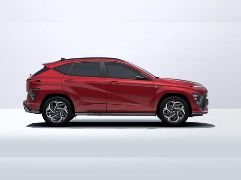 Hyundai Kona - hlavní fotka
