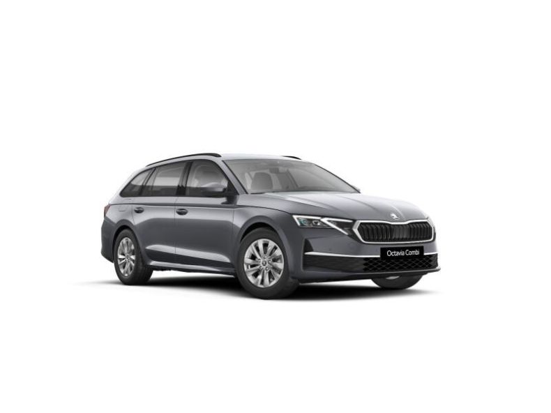Škoda Octavia - hlavní foto