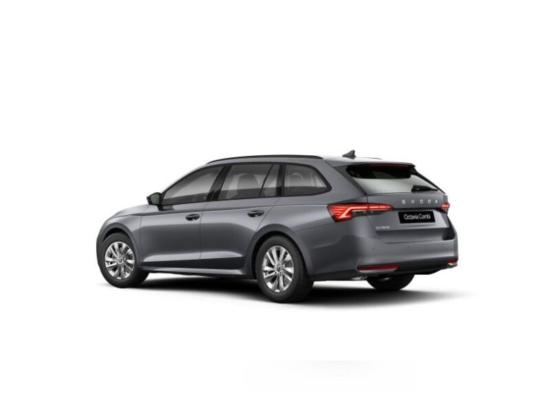 Škoda Octavia - hlavní fotka