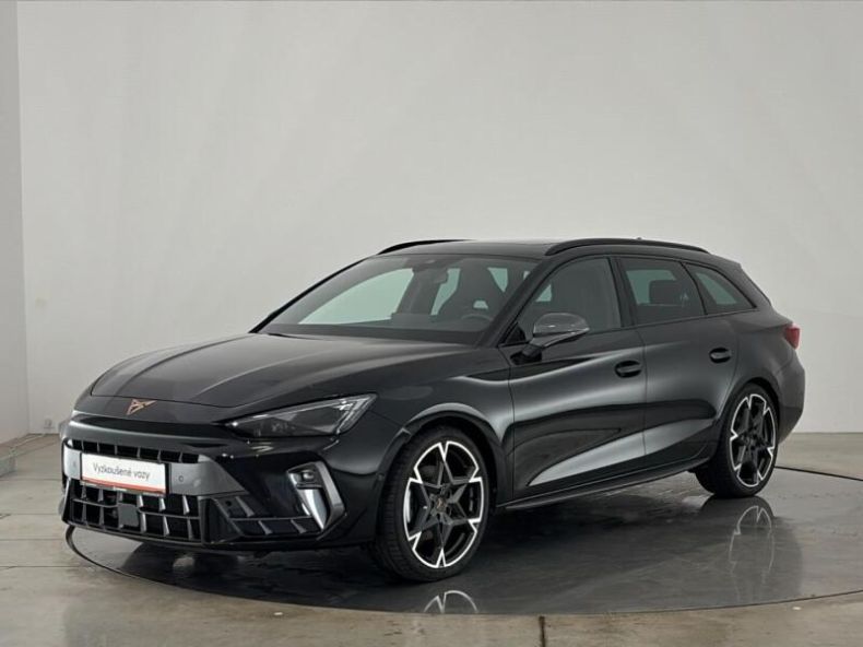 Cupra Leon - hlavní foto
