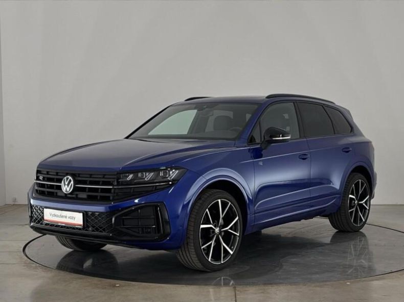 Volkswagen Touareg - hlavní foto