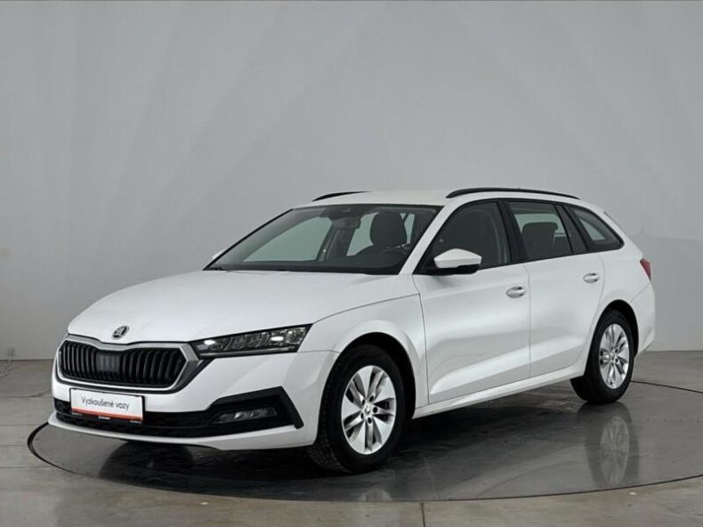 Škoda Octavia - hlavní fotka inzerátu