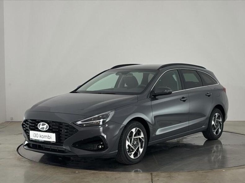 Hyundai i30 - hlavní foto