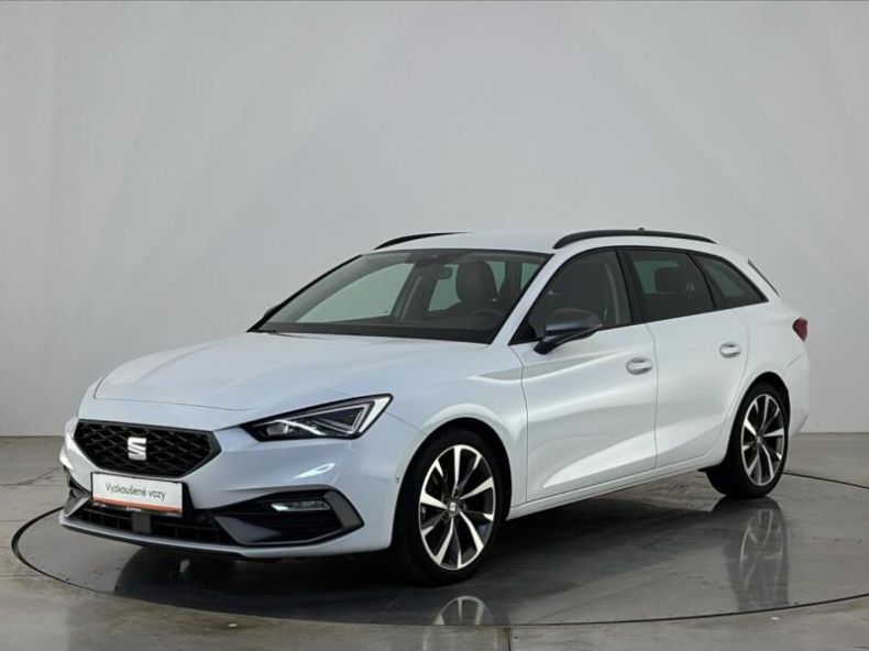 Seat Leon - hlavní fotka inzerátu