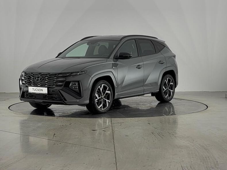 Hyundai Tucson - hlavní foto