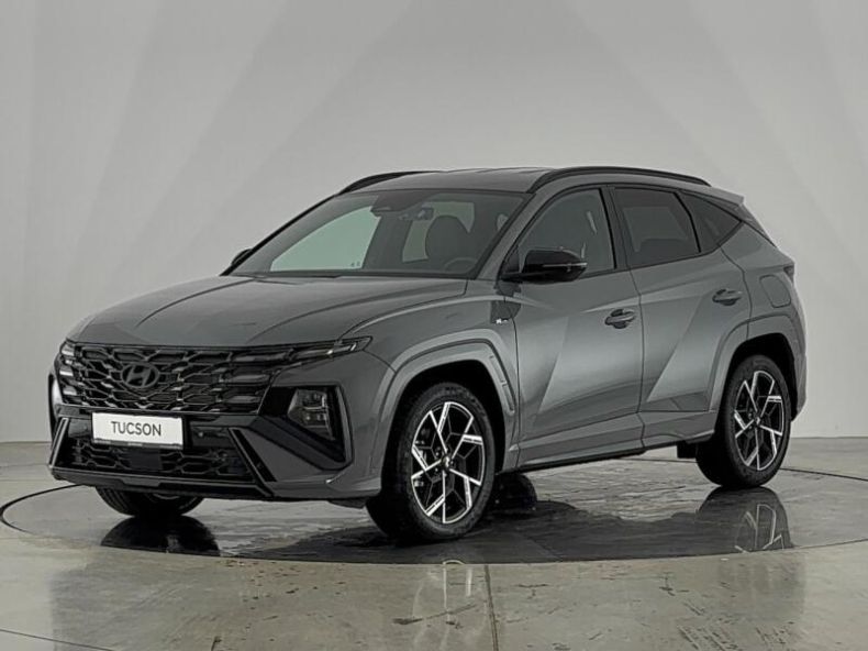 Hyundai Tucson - hlavní foto