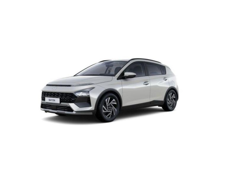 Hyundai Bayon - hlavní foto