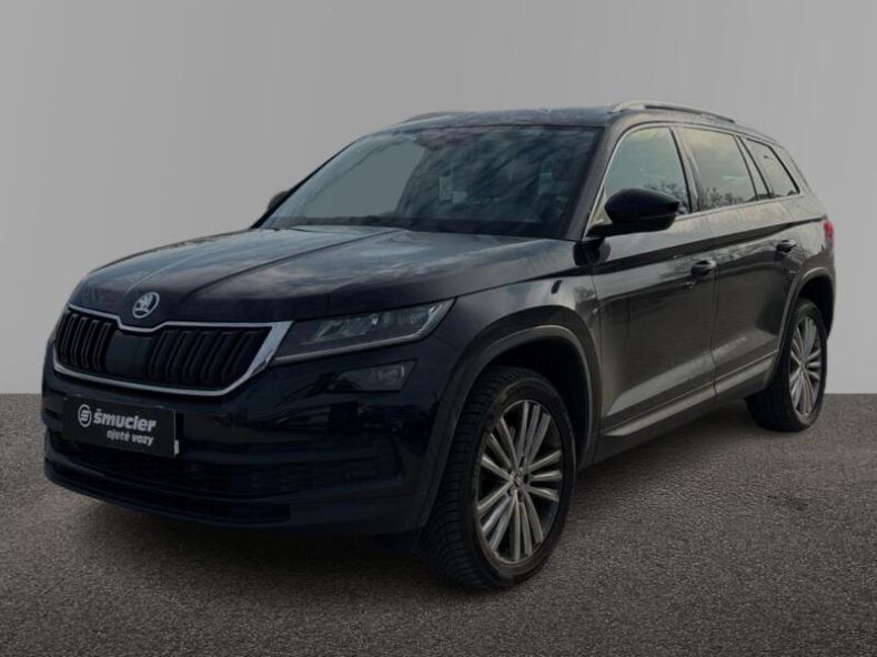 Škoda Kodiaq - hlavní fotka inzerátu