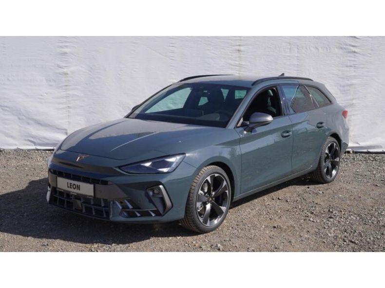 Cupra Leon - hlavní fotka inzerátu