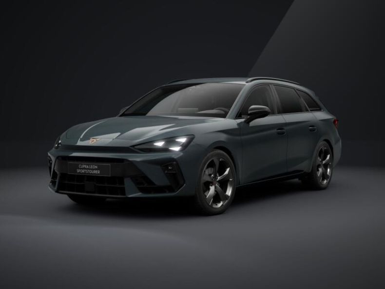 Cupra Leon - hlavní foto