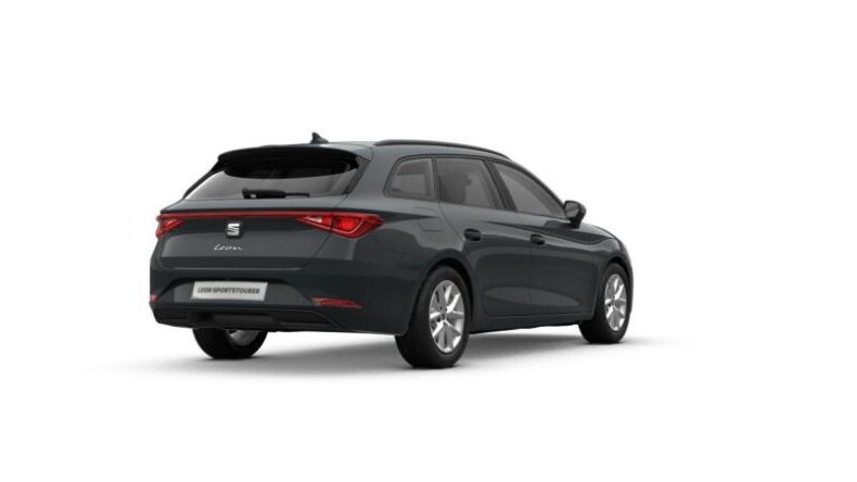 Seat Leon - hlavní fotka