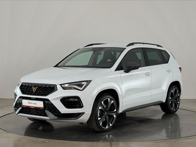 Cupra Ateca - hlavní fotka