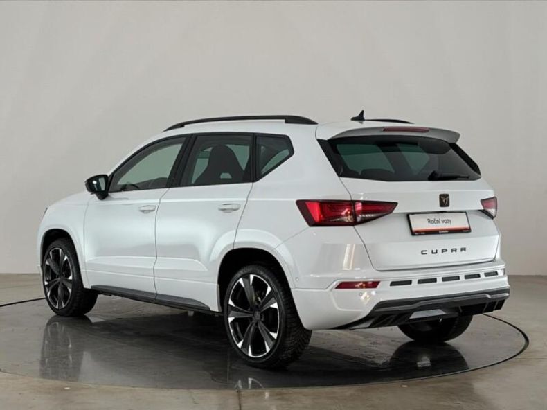 Cupra Ateca - hlavní fotka