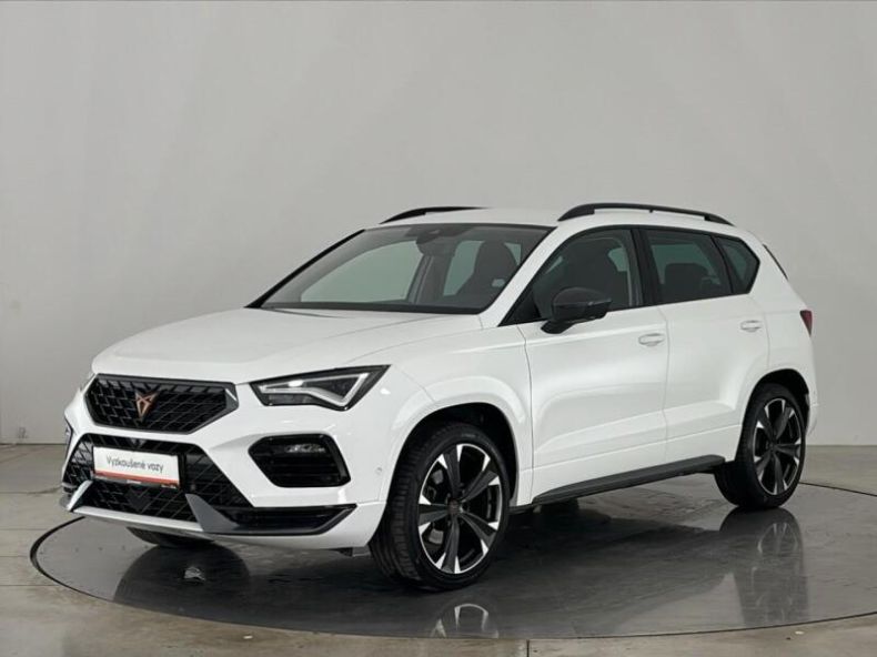 Cupra Ateca - hlavní foto
