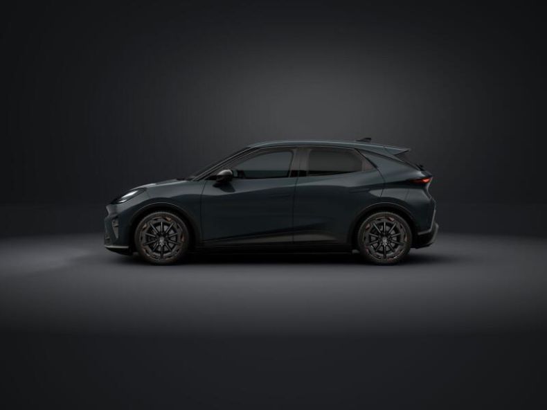 Cupra Raval - hlavní fotka