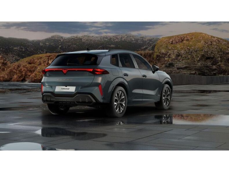 Cupra Terramar - hlavní fotka
