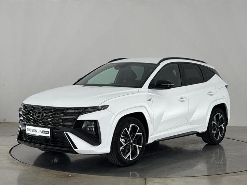 Hyundai Tucson - hlavní foto