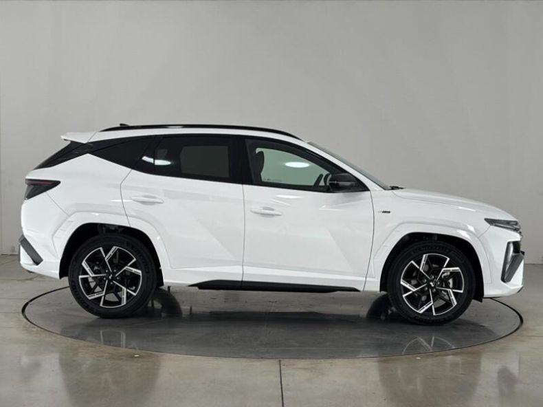Hyundai Tucson - hlavní fotka