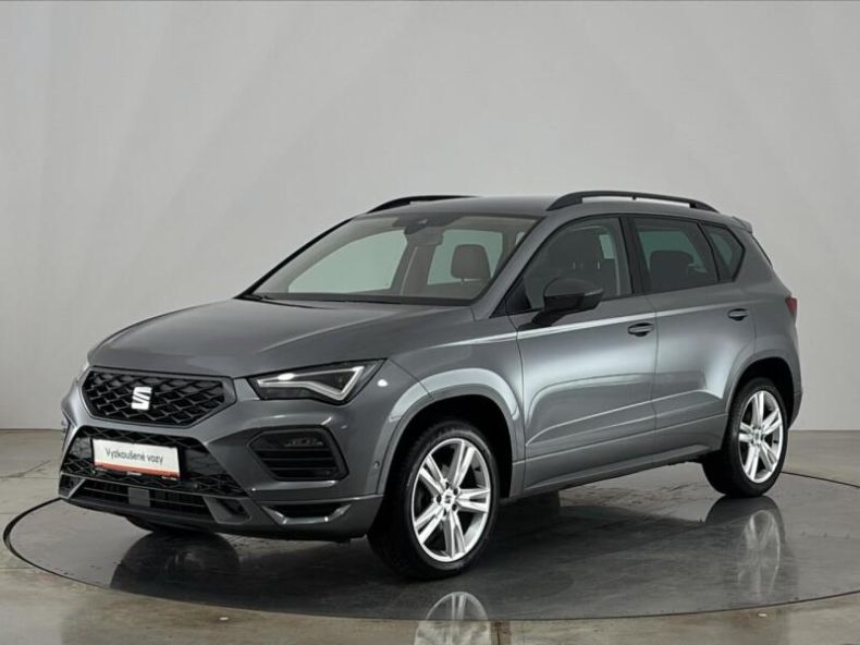 Seat Ateca - hlavní foto
