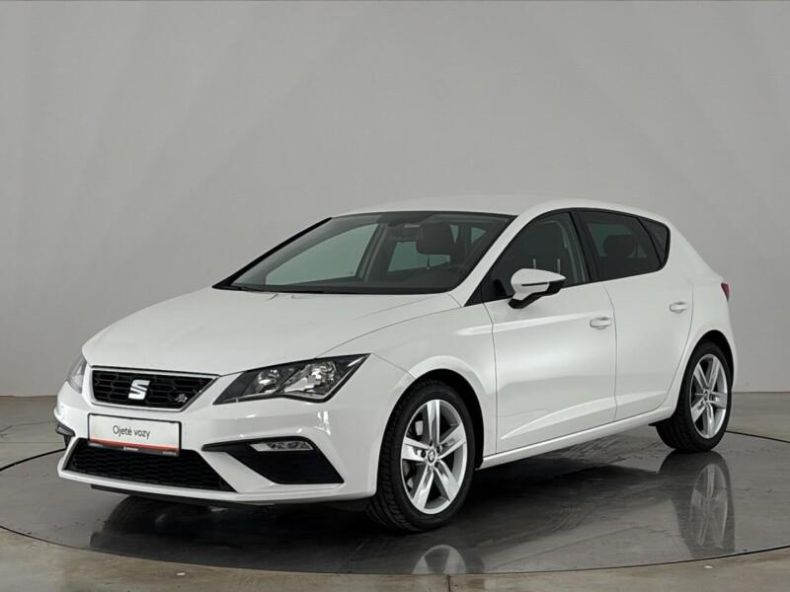 Seat Leon - hlavní foto