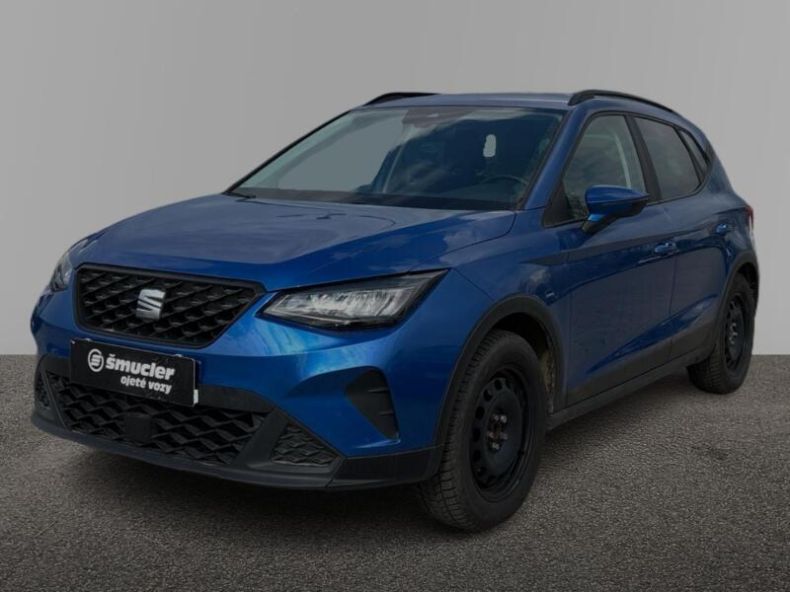 Seat Arona - hlavní foto