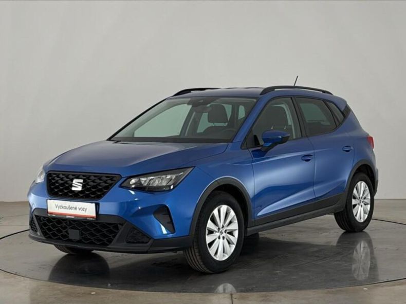 Seat Arona - hlavní foto
