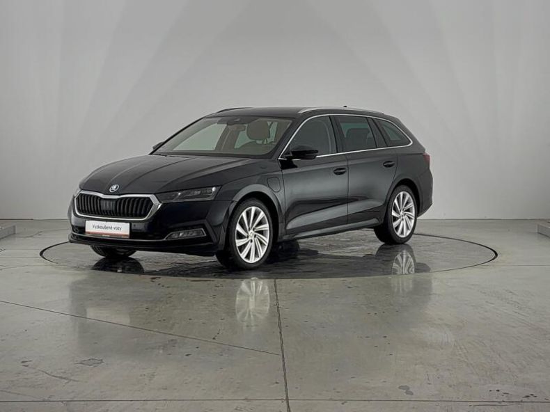 Škoda Octavia - hlavní foto