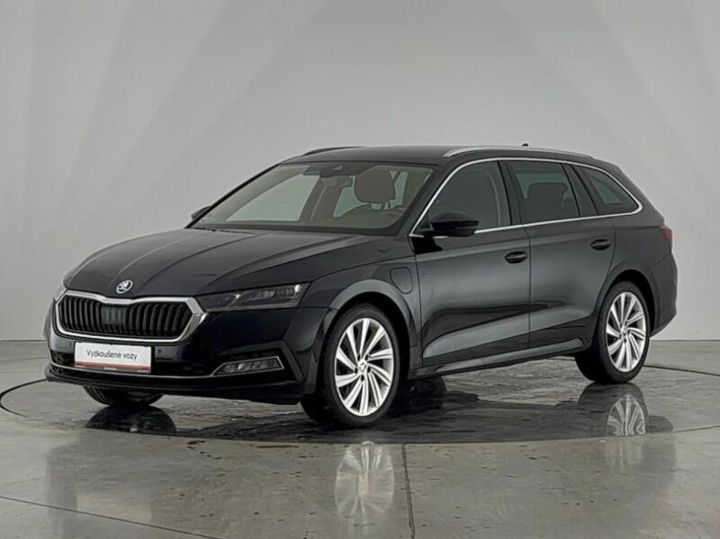 Škoda Octavia - hlavní foto