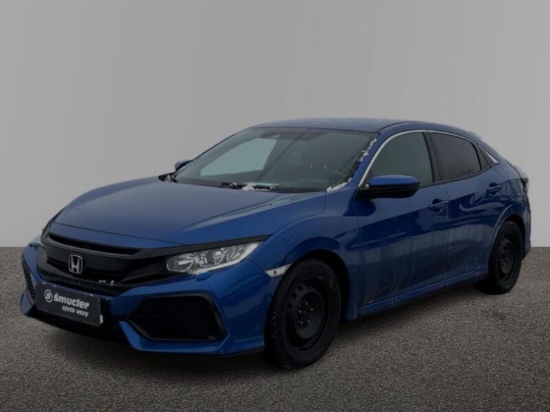 Honda Civic - hlavní fotka inzerátu