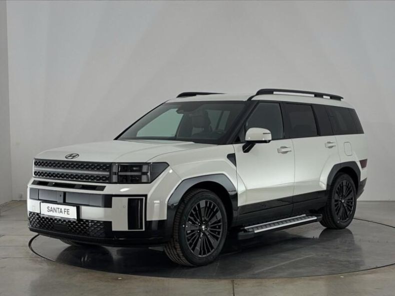 Hyundai Santa Fe - hlavní fotka inzerátu