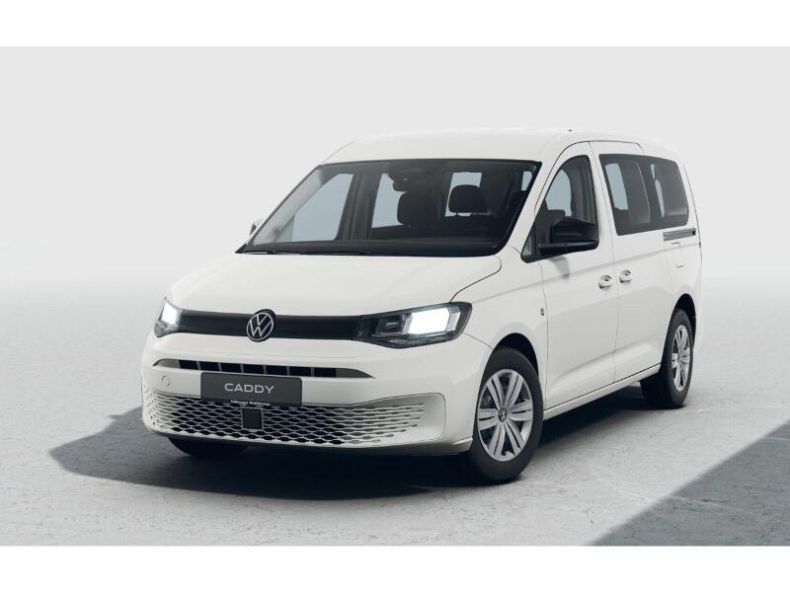 Volkswagen Caddy - hlavní fotka inzerátu