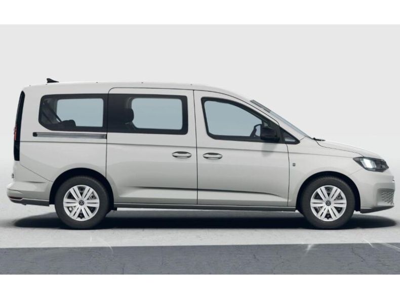 Volkswagen Caddy - hlavní fotka