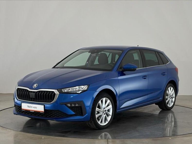 Škoda Scala - hlavní fotka inzerátu