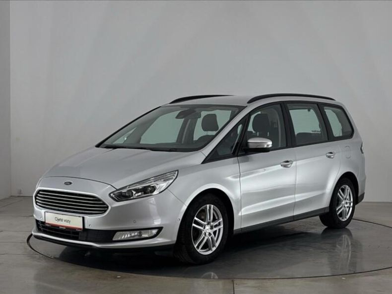 Ford Galaxy - hlavní foto