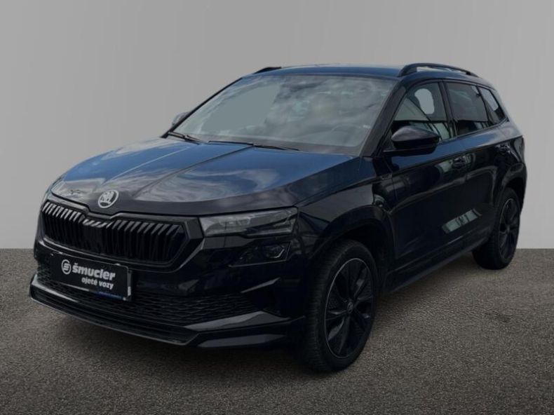 Škoda Karoq - hlavní foto