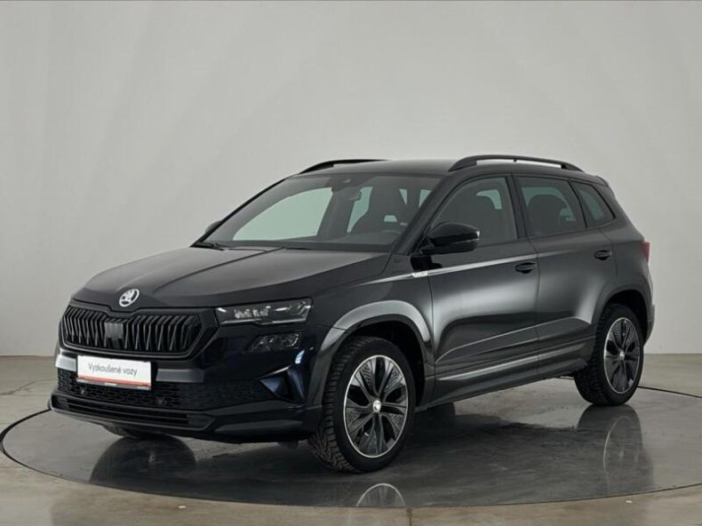 Škoda Karoq - hlavní foto